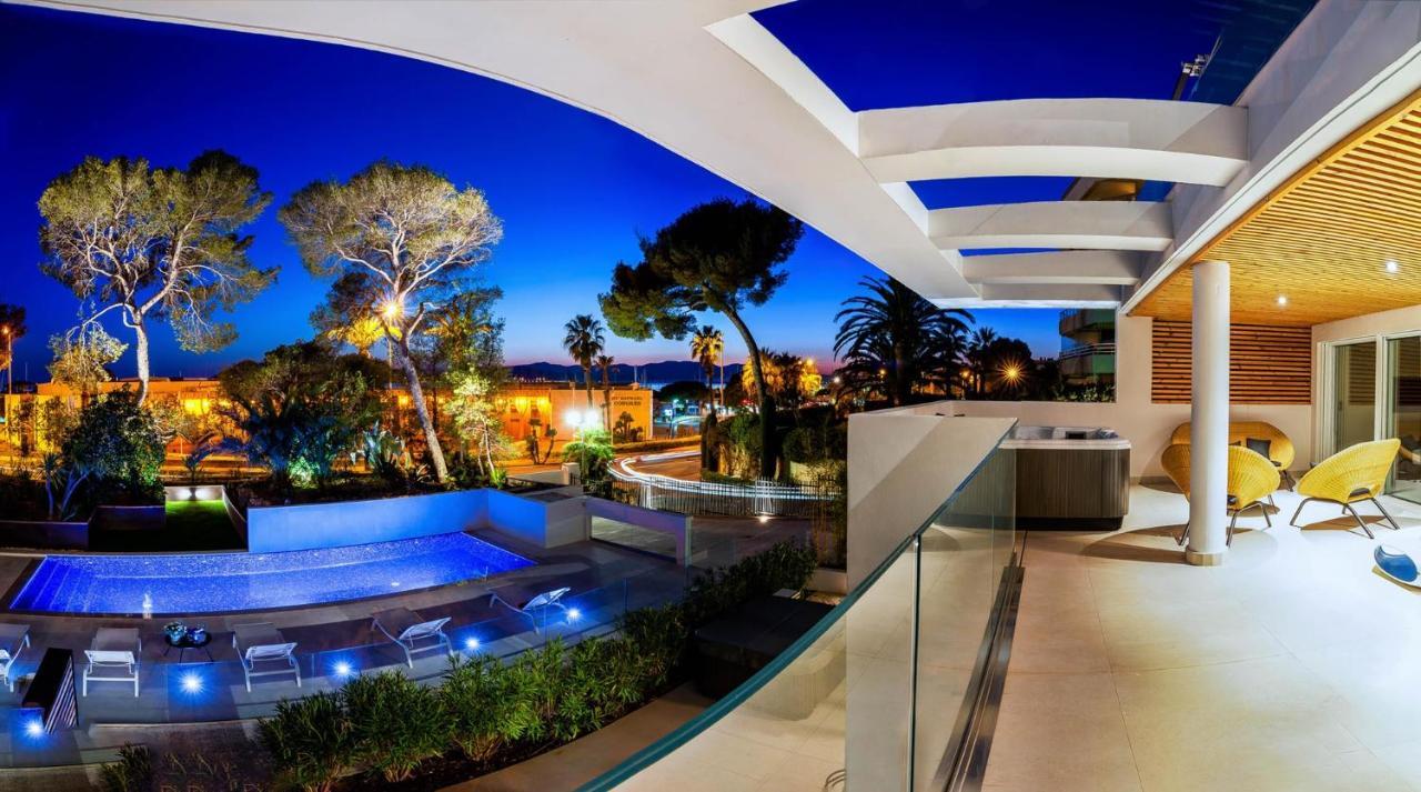 Villa Catleya Appart Hotel Saint-Raphaël Exteriér fotografie