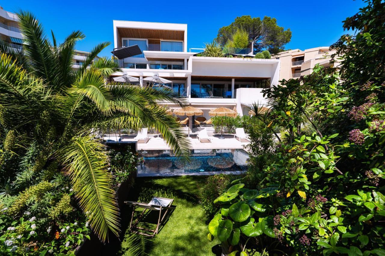Villa Catleya Appart Hotel Saint-Raphaël Exteriér fotografie