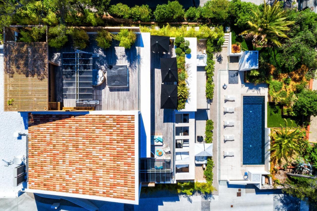 Villa Catleya Appart Hotel Saint-Raphaël Exteriér fotografie