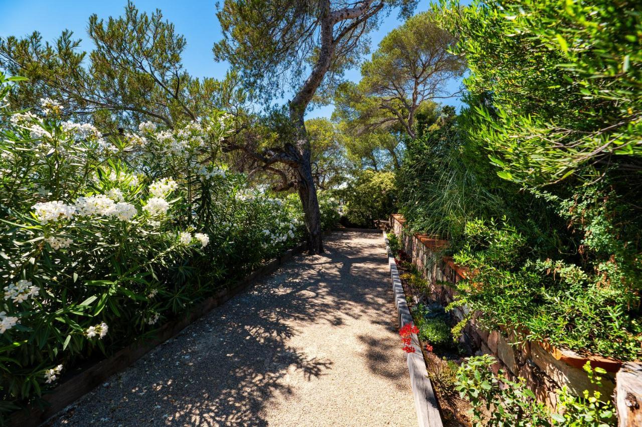 Villa Catleya Appart Hotel Saint-Raphaël Exteriér fotografie