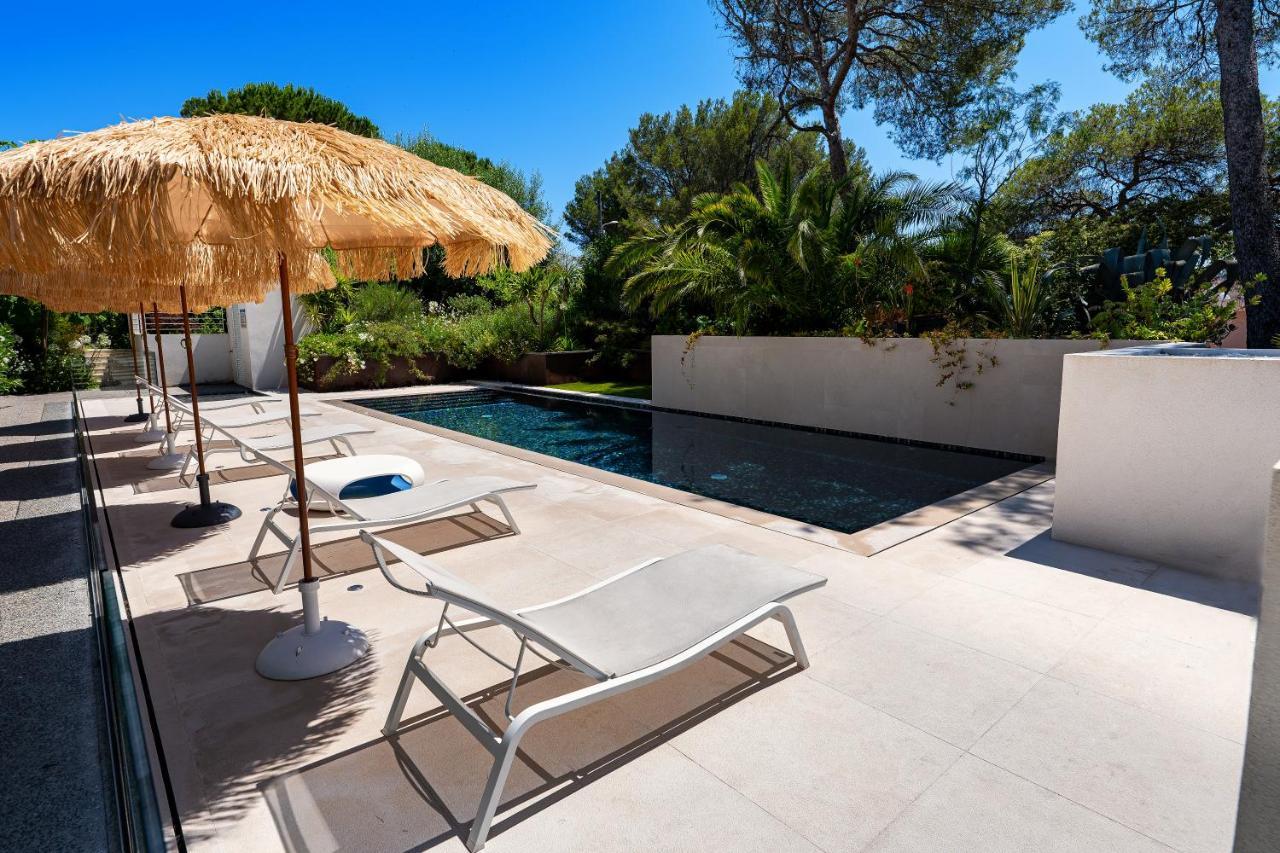 Villa Catleya Appart Hotel Saint-Raphaël Exteriér fotografie