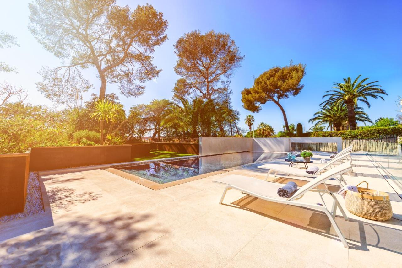 Villa Catleya Appart Hotel Saint-Raphaël Exteriér fotografie