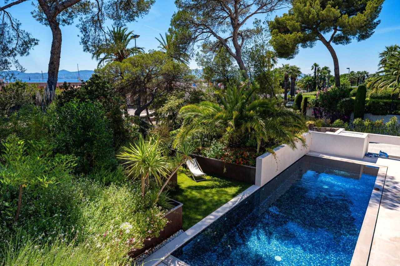 Villa Catleya Appart Hotel Saint-Raphaël Exteriér fotografie